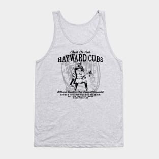 Hayward Cubs Tank Top